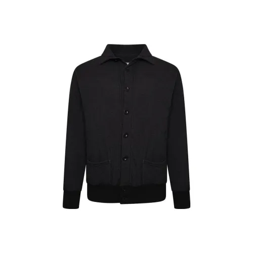 Maison Margiela Jackets Men Black