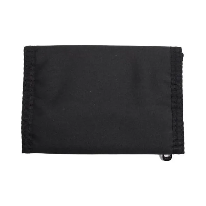 Nike Nylon Wallet Medium Size Men's Black-3