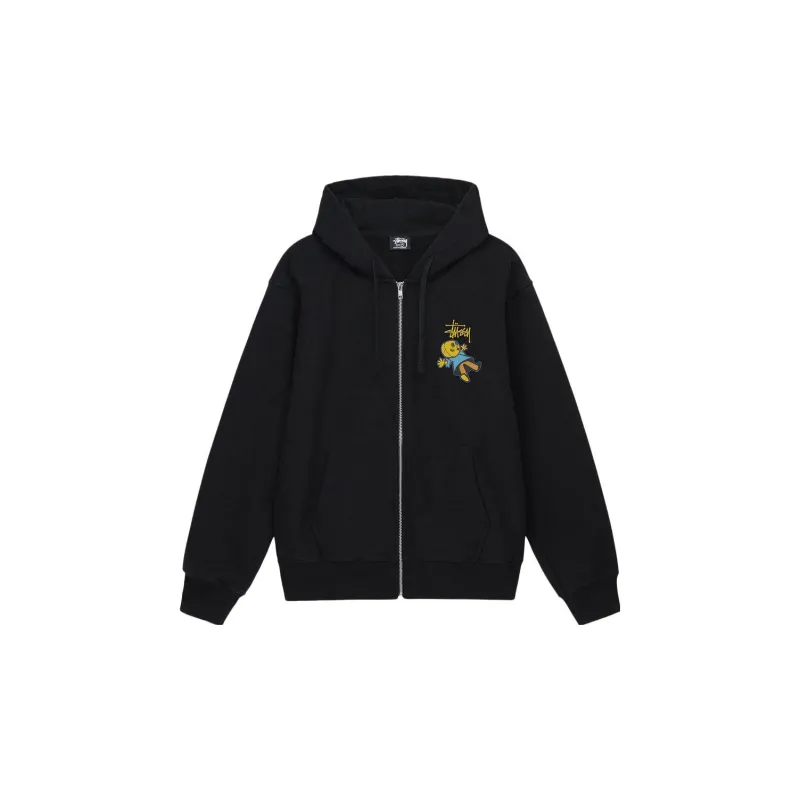 Stussy Dollie Zip Hoodie-1