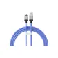 Blue USB to Type-C 100W 1m