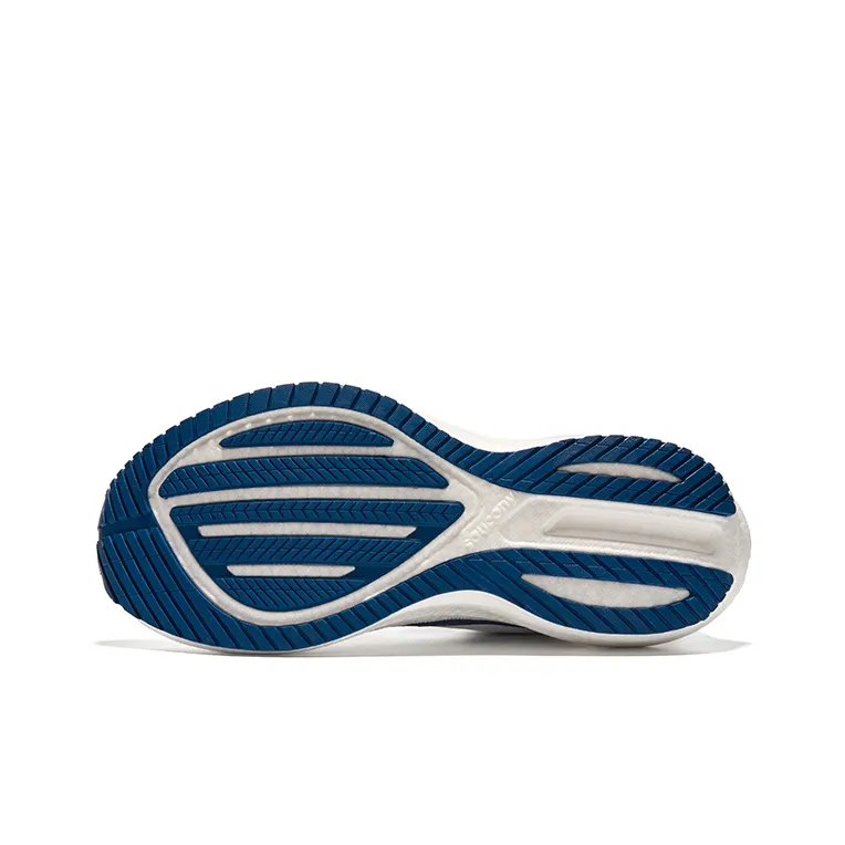 saucony Women's Triumph 21 'White Indigo'-4