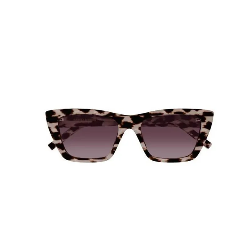SAINT LAURENT Sl 276 Rectangular frame Sunglasses-1