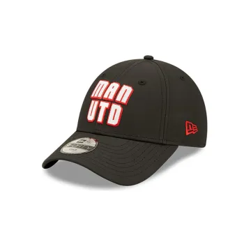 New Era Baseball Caps Unisex Black