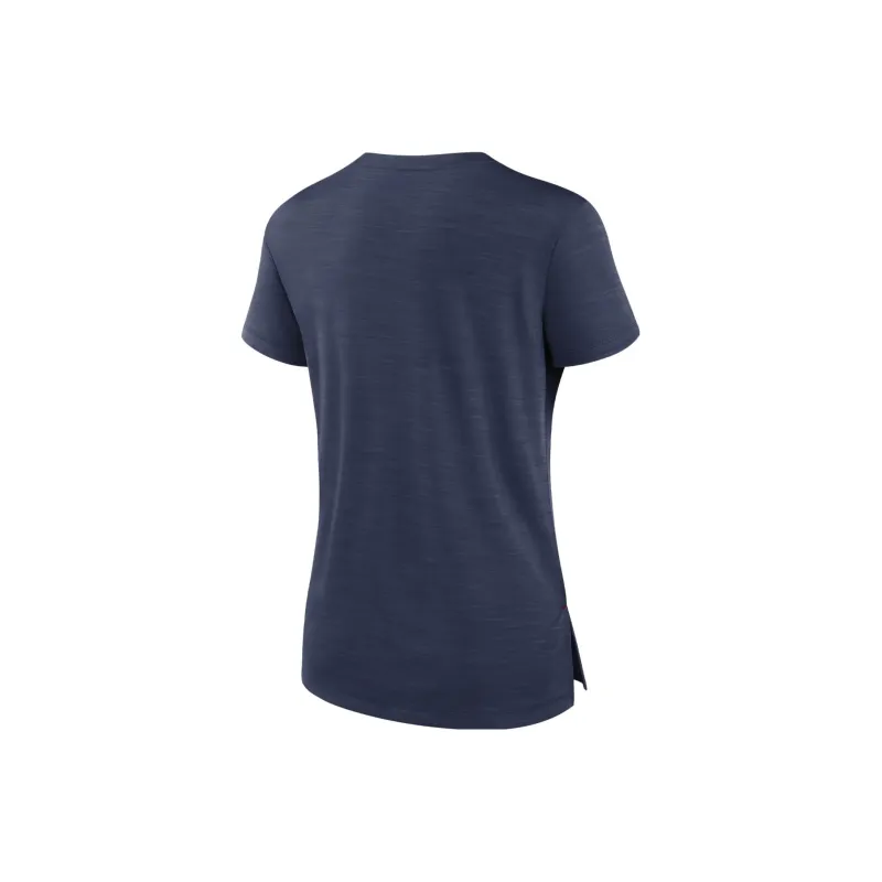 Nike T-Shirts Women's Navy Blue-1