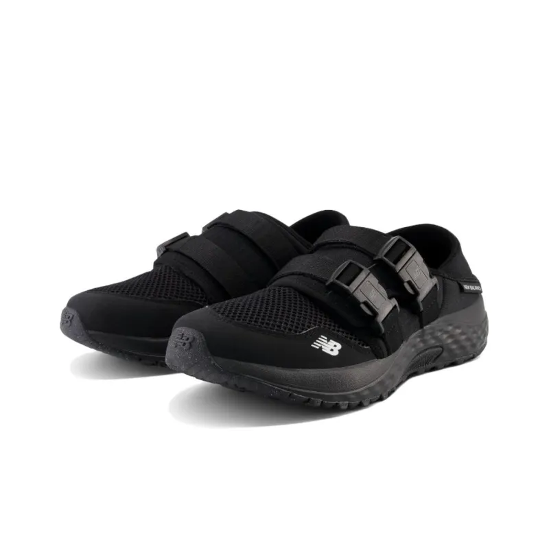 New Balance Fresh Foam UA700 'Black'-2