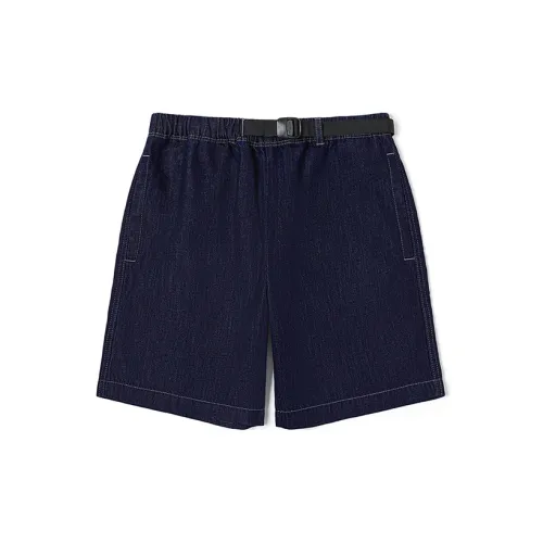 Lee Denim Shorts Men Washed