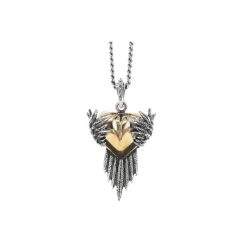KING BABY Necklaces Men