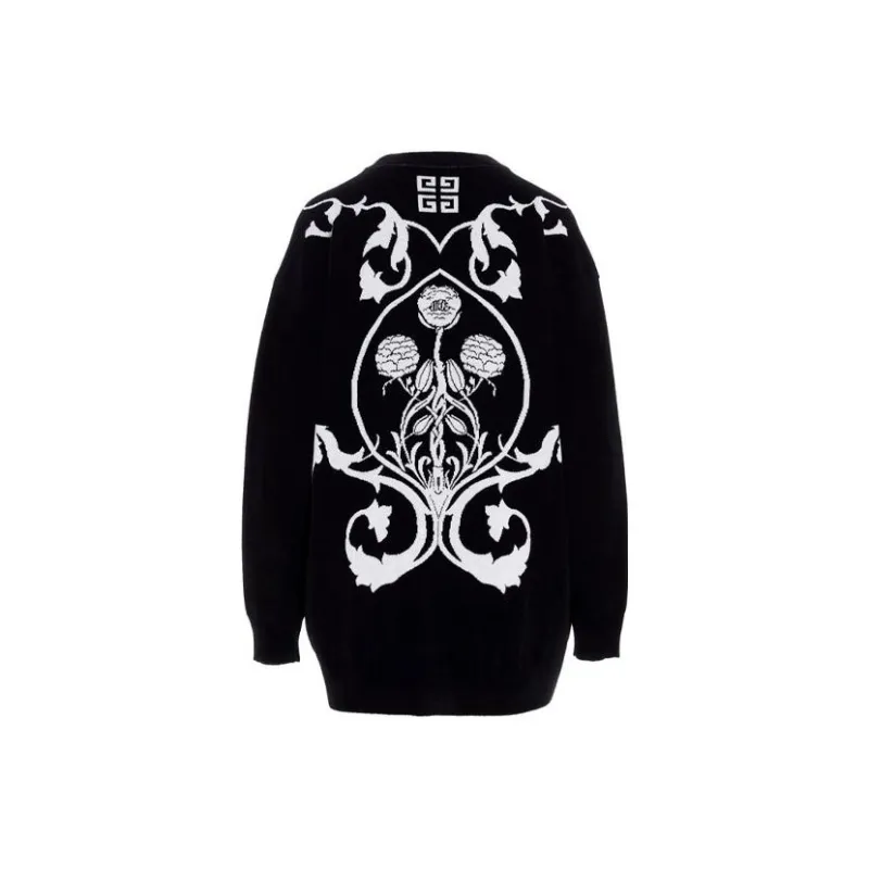 Givenchy Knitwear Women's Black-1
