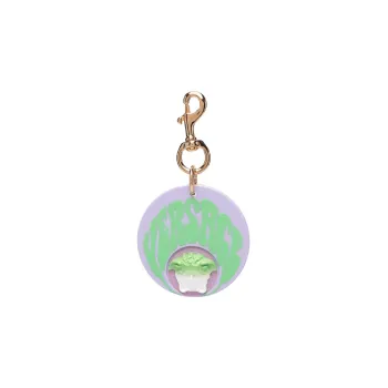 VERSACE Keychains Women's Green