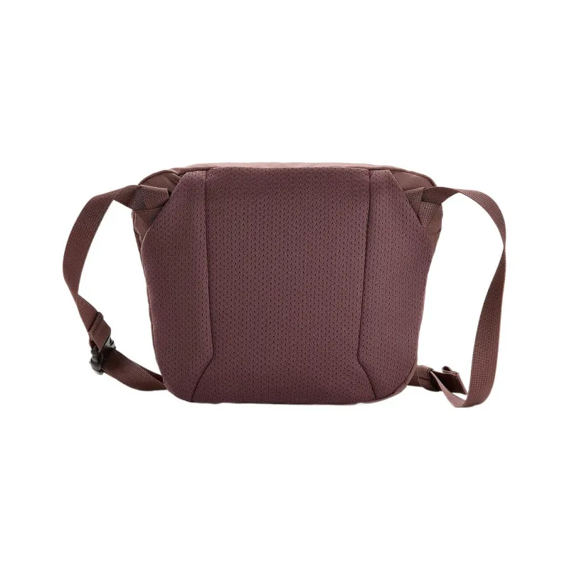 Arcteryx Mantis 2 Nylon One Shoulder Crossbody Fanny Pack Regular Unisex Velvet Sand Pink/Phenom Orange-3