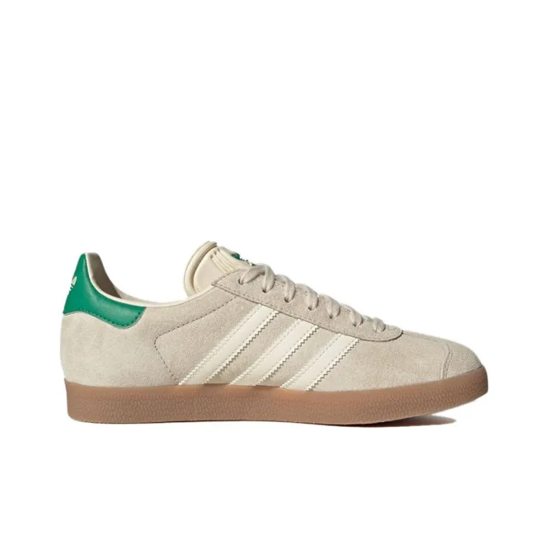 Adidas Gazelle Wonder White Green Gum Women's-1