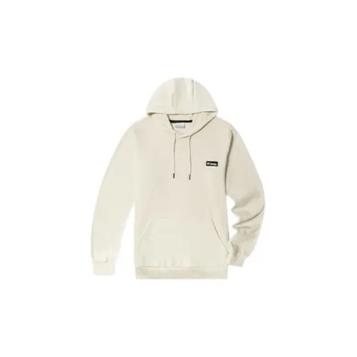 Columbia Sweatshirts Men Off White