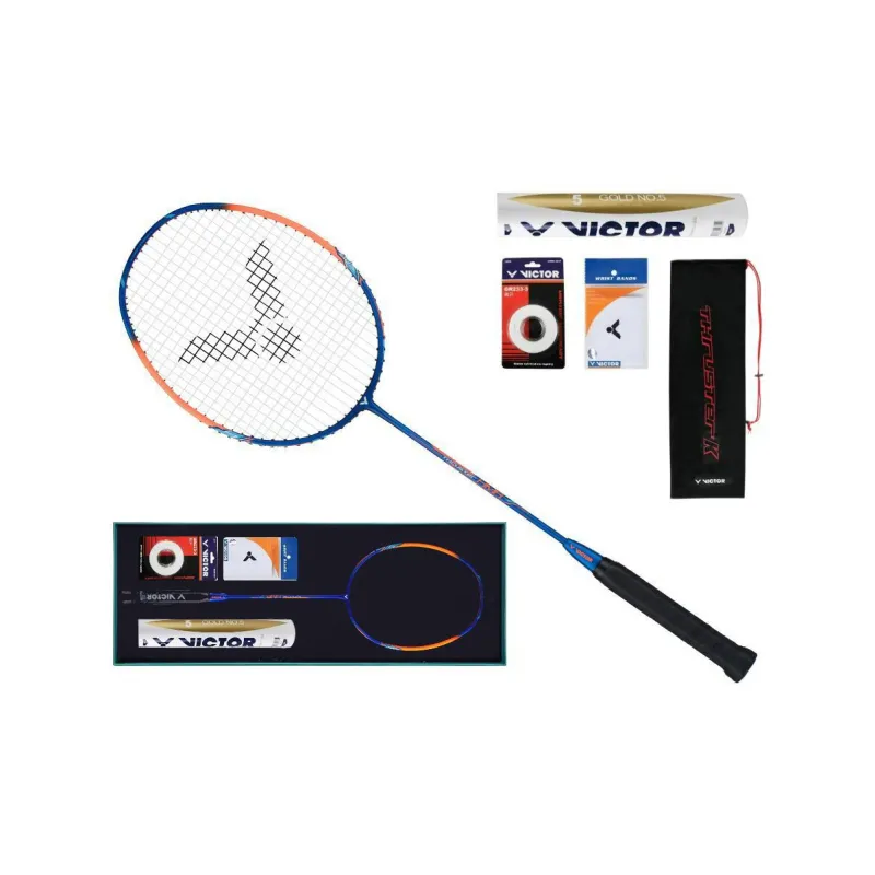 Victor TK HMR Badminton Rackets-10
