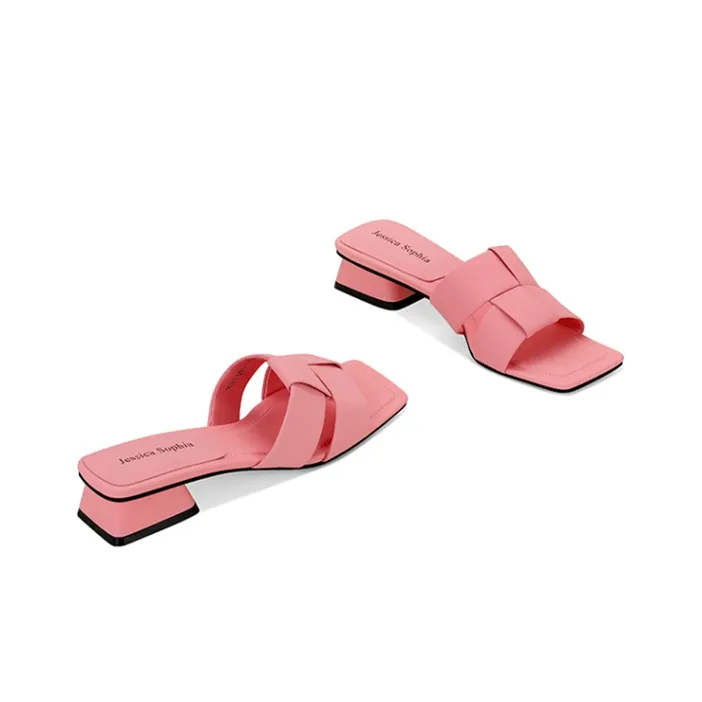 JESSICA SOPHIA Odor Resistant Stylish Sandal Women's-1