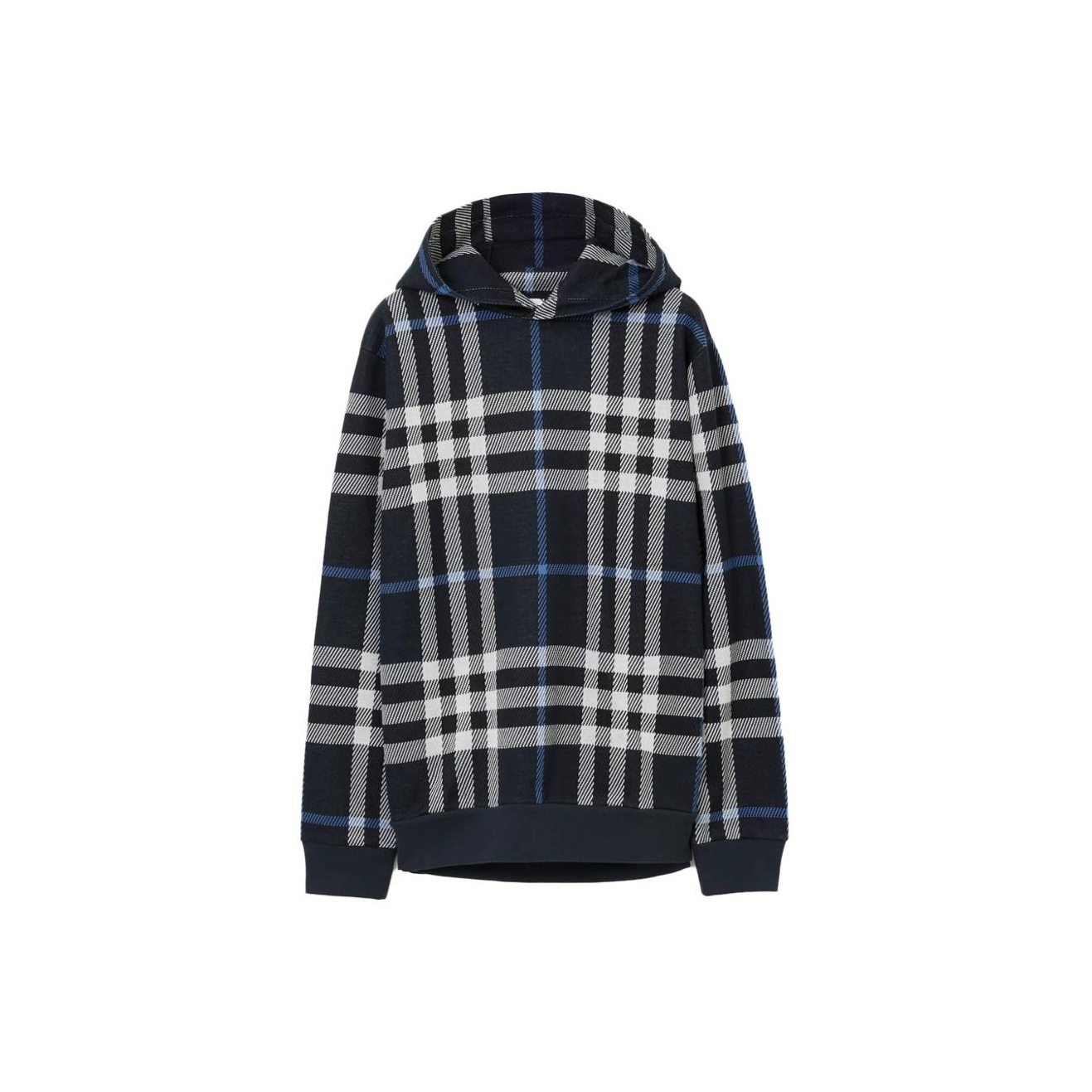 Burberry Sweatshirts Men Blue POIZON