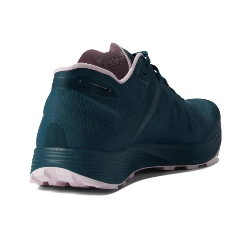 Arcteryx Norvan SL 2 Anti-Slip Wear-Resistant Low-Top Running Shoes Women's Green-3