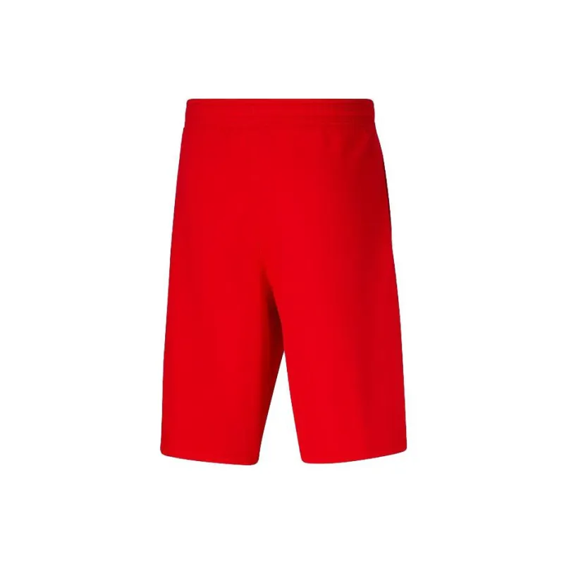 PUMA Casual Shorts Men Red-1