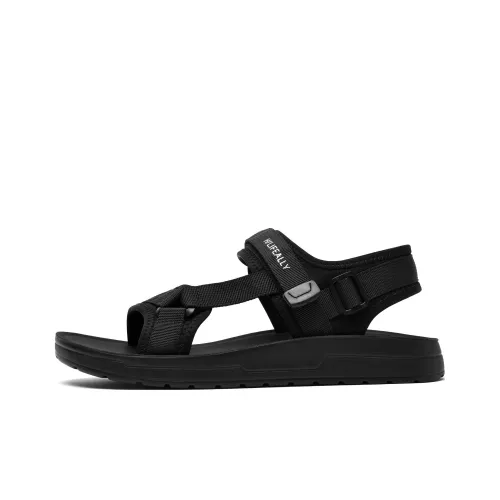 HLA Beach Sandals Men