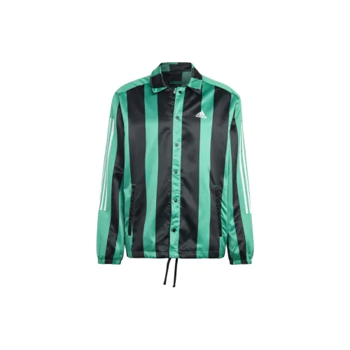 Adidas Jackets Men Black/Green