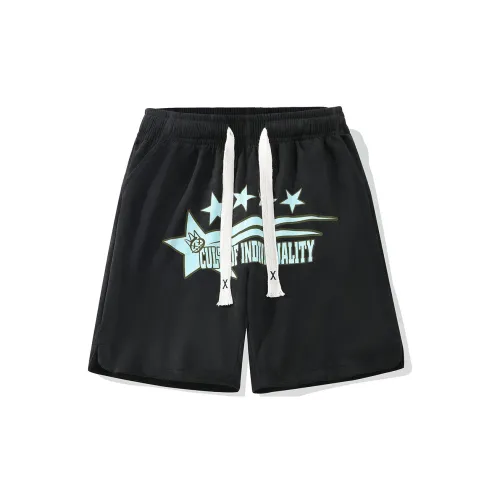 CULT OF INDIVIDUALITY Casual Shorts Unisex