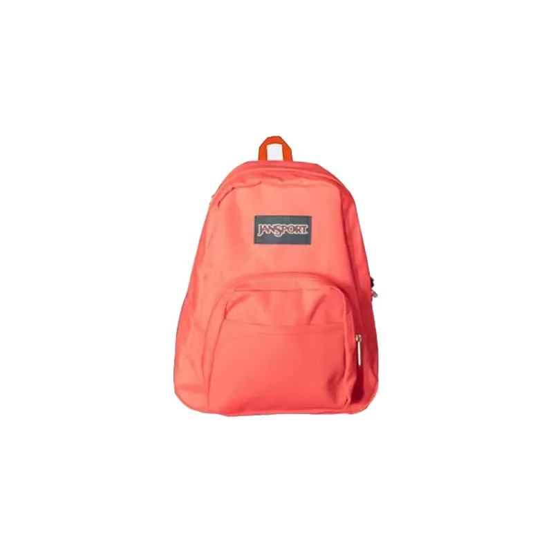 JanSport Backpacks JS00TDH669T Orange-0