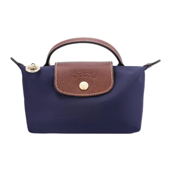 LONGCHAMP Le Pliage Zipped Tote Bag