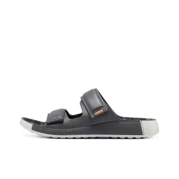 Ecco Stylish Sandal Men's Iron Gray