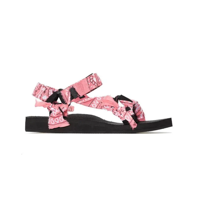 Arizona Love Trekky Bandana Sandals-1