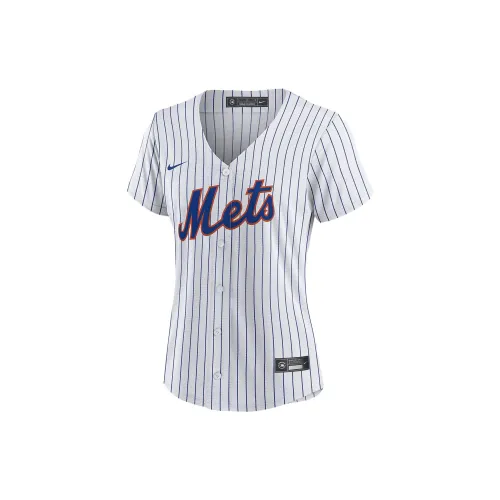 Nike X MLB Co-brand Shirts Women's White