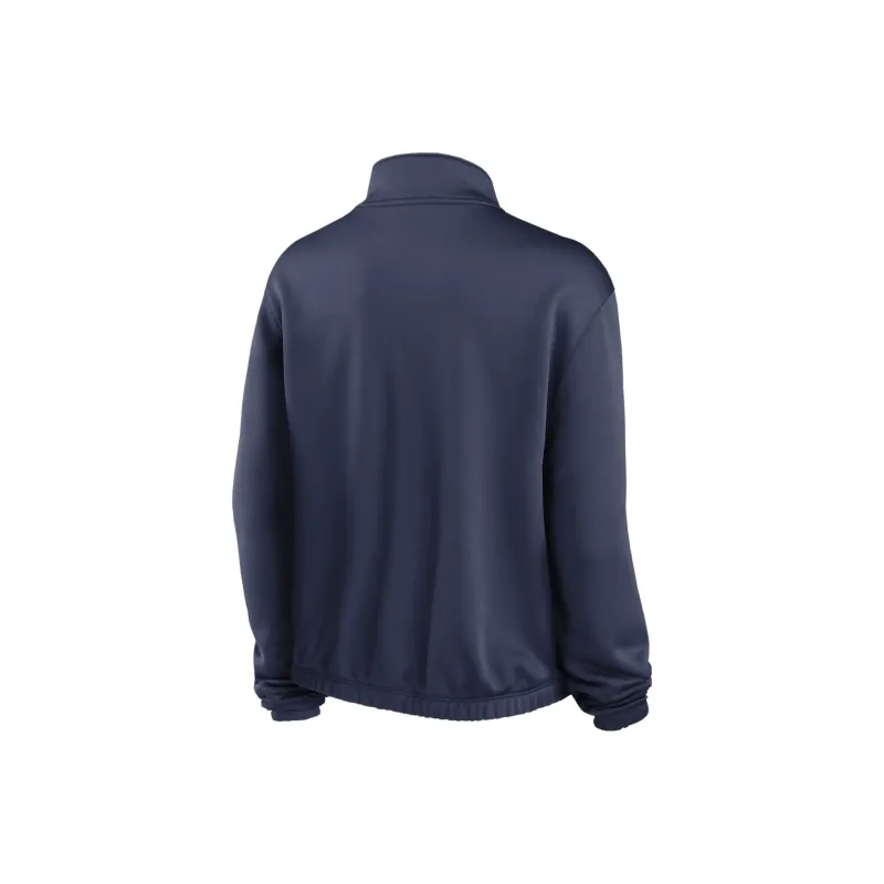 Nike T-Shirts Women's Navy Blue-1