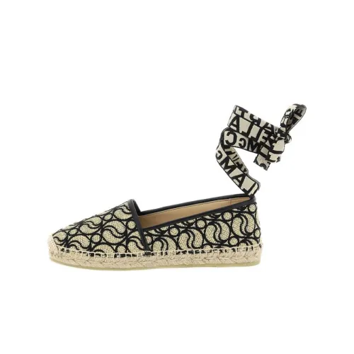 Stella McCartney Gaia Ankle-strap Espadrilles