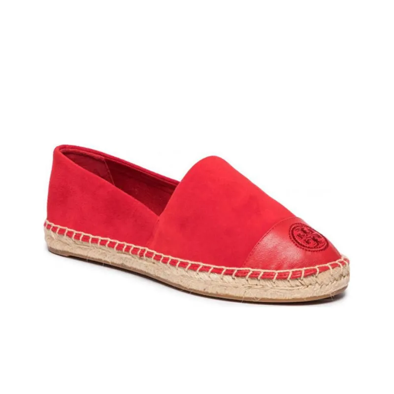 TORY BURCH Casual Single Shoes Women's Red-2
