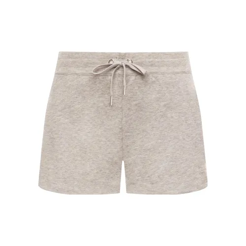 EMPORIO ARMANI Sports Shorts Women's Gray