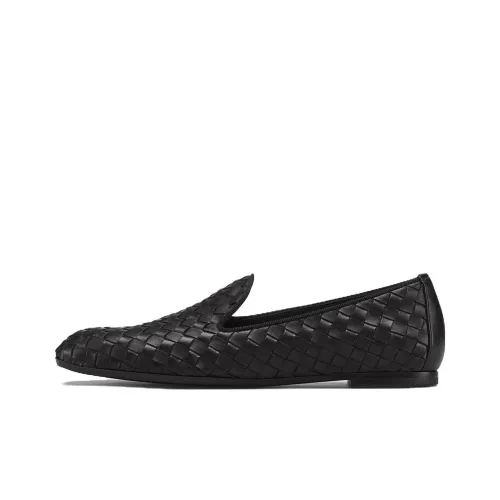 Bottega Veneta Casual Single Shoes Women's Black
