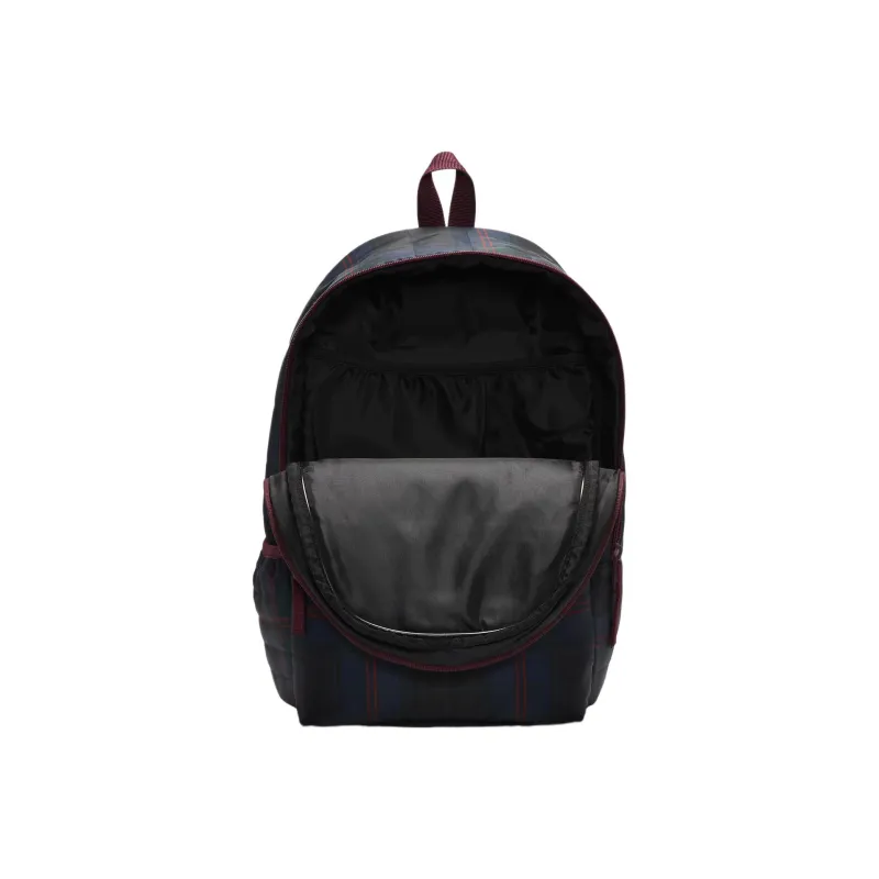 Jordan Polyester Backpack Regular Unisex Obsidian-3