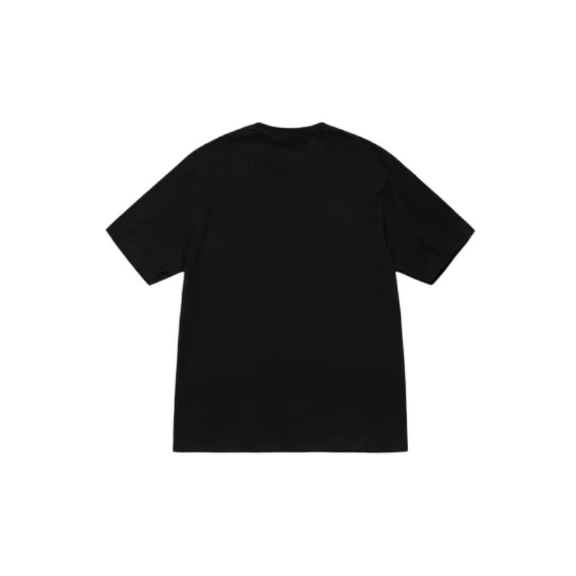 Stussy Stock Box Tee White XL - POIZON