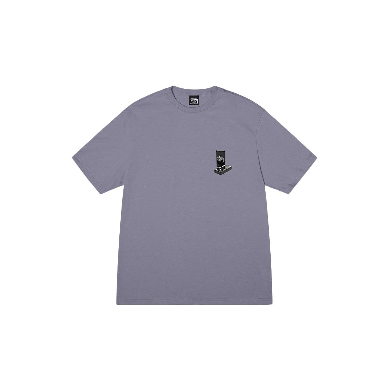 *新作'Summer23* Stussy Dominoes Tee Buy Stussy Dominoes Tee 'Black' - 1904898 BLAC | GOAT