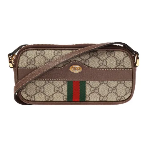 GUCCI Ophidia Shoulder Bags