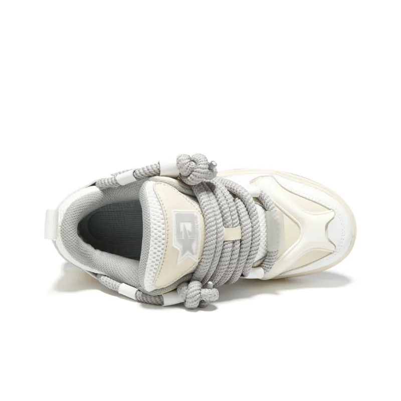 BAIJINGFANG Stylish Skateboarding Shoes Unisex-2