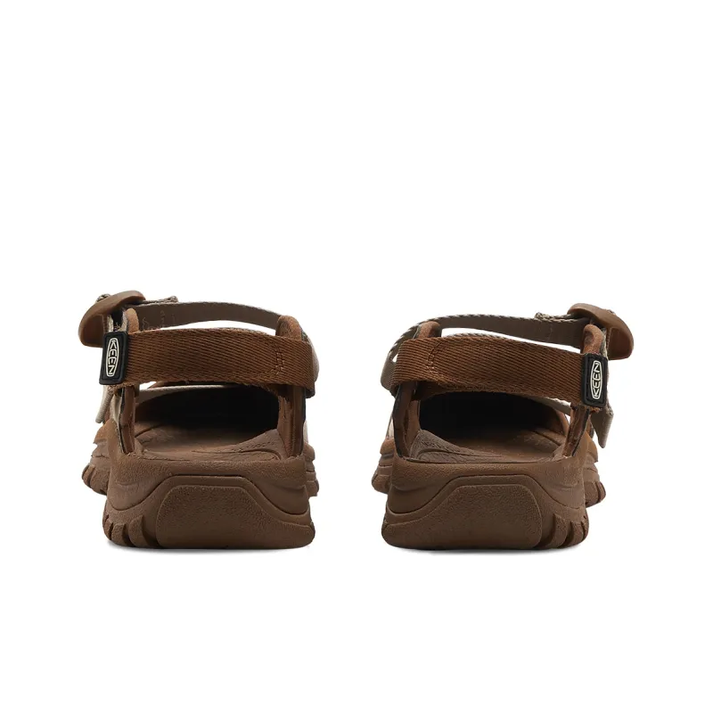 KEEN Zerraport 2 Breathable River Trekking Shoes Women's Umber-4
