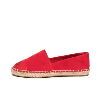 TORY BURCH Casual Single Shoes Women's Red