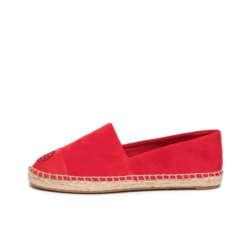 TORY BURCH Casual Single Shoes Women's Red-0