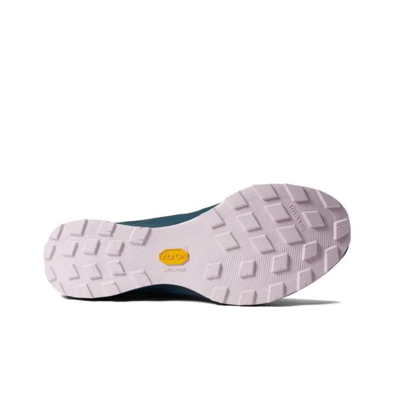 Arcteryx Norvan SL 2 Anti-Slip Wear-Resistant Low-Top Running Shoes Women's Green-4