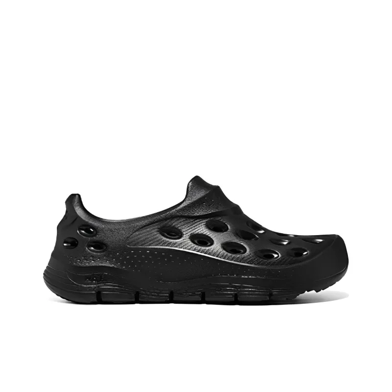 Skechers Arch Fit Go Foam 1 Slip on 'Black'-1