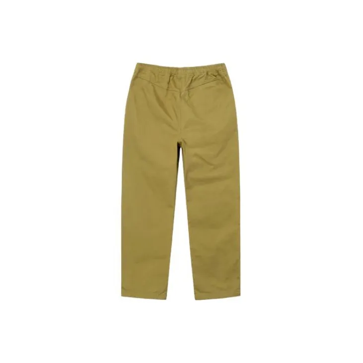 Stussy Brushed Beach Pant-1
