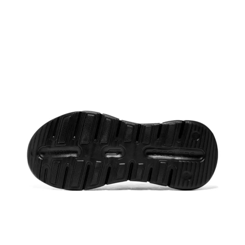 Skechers Arch Fit Go Foam 1 Slip on 'Black'-5
