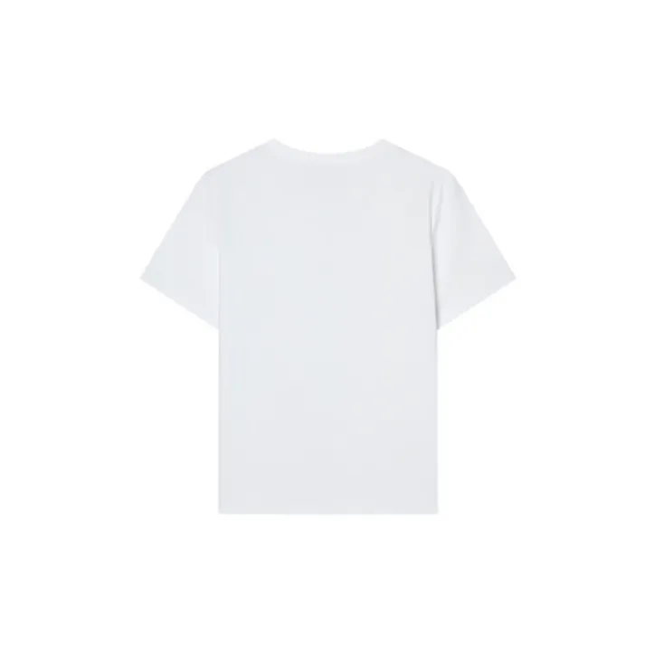 DIALOGUE To White X Kaye Levine Co-branded Series T-Shirts Women's-1