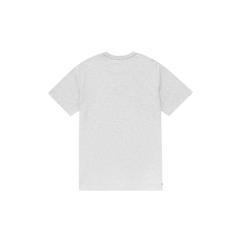 New Balance Set-in Sleeve T-Shirt Men's Gray-1