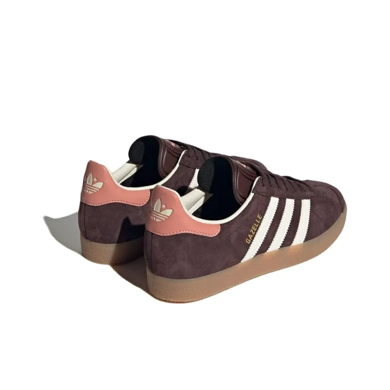 Adidas Gazelle Shadow Brown-3