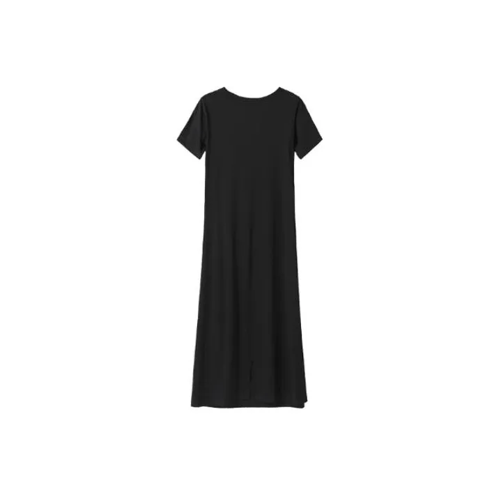 Migu Short Sleeved Dresses Women's-3